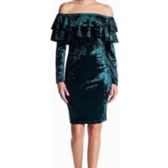 Nordstrom Dresses & Skirts - {Nordstrom} The Vanity Room| Hunter Dress